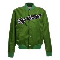 Off-White Blouson bomber 'Willow' pour Hommes