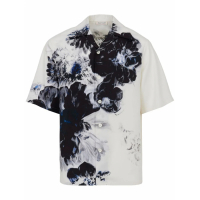 Alexander McQueen Men's 'Dutch Flower' Shirt