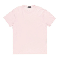 Tom Ford T-shirt 'Logo-Embroidered' pour Hommes