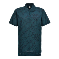 Berluti 'Gradient Scritto' Polohemd für Herren