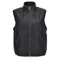 Berluti Men's 'Scritto' Vest