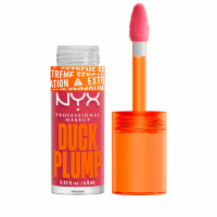 NYX Gloss 'Duck Plump High Pigment Plumping' - 9 Strike A Rose 7 ml