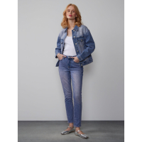 New York & Company 'Washed' Jeans für Damen