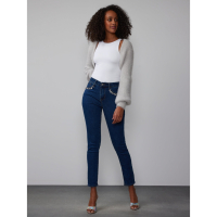 New York & Company Jeans 'Embellished Pocket' pour Femmes
