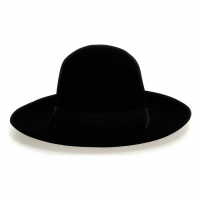 Borsalino Chapeau 'Q.S. Folar Liscio' pour Femmes