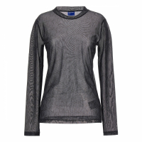 Karl Lagerfeld Women's 'Monogram' Long Sleeve top