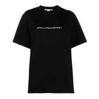 Stella McCartney T-shirt 'Logo' pour Femmes