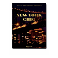 Assouline Livre 'New York Chic'