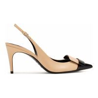 Sergio Rossi Women's 'Sr1' Slingback Pumps