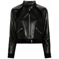 Tom Ford Women's 'Zip-Up' Biker Jacket