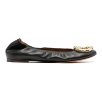 Lanvin Women's 'Buckled' Ballerinas