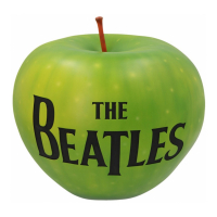 MEDICOM TOY Jouet 'The Beatles Apple Medicom'