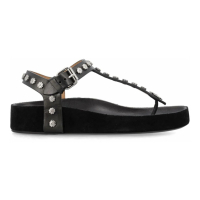 Isabel Marant 'Enora Studded' String Sandalen für Damen