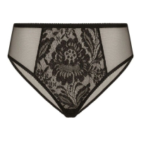 Dolce&Gabbana Slip 'Floral-Lace' pour Femmes