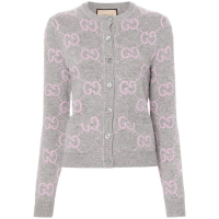 Gucci Women's 'GG Supreme' Cardigan