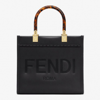 Fendi Women's 'Sunshine Small' Top Handle Bag