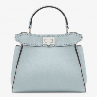 Fendi Women's 'Peekaboo Mini' Top Handle Bag