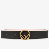 Fendi Ceinture 'F Reversible' pour Femmes