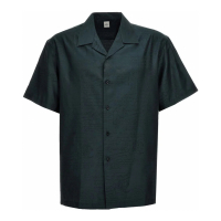 Berluti Men's 'Scritto' Short sleeve shirt