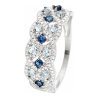 Diamond & Co Women's 'Astéria' Ring