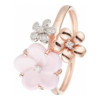 Diamond & Co Women's 'Floraisons' Ring