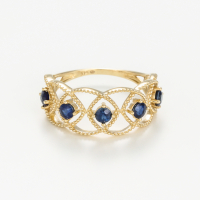 Diamond & Co Women's 'Amoro' Ring