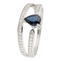 Diamond & Co Women's 'Eugénie' Ring
