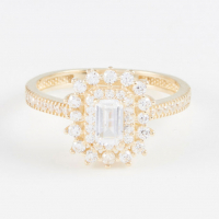 By Colette 'My queen' Ring für Damen