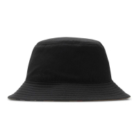 Burberry 'Vintage Check Reversible' Bucket Hat