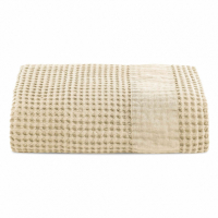 Biancoperla Zeno Serviette De Douche, Beige