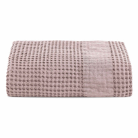 Biancoperla Serviette De Douche Zeno, Rose