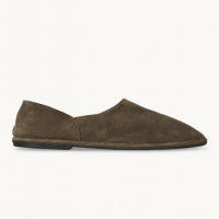The Row Men's Slip On Shoes