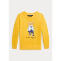 Ralph Lauren Sweatshirt 'Polo Bear' pour Petites filles
