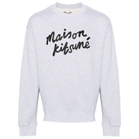 Maison Kitsuné Sweatshirt 'Handwriting Comfort' pour Hommes
