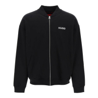 HUGO Men's 'Embroidered Logo' Track Jacket