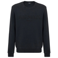 Balmain Sweatshirt 'Vintage' pour Hommes