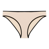 Totême Women's 'Striped-Edge' Bikini Bottom