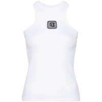 Balmain 'Retro PB' Trägershirt für Damen