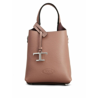 Tod's Women's 'T-Timeless Pendant Detailed Micro' Tote Bag