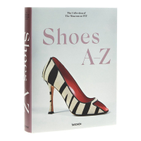 Taschen Livre 'Shoes A-Z. The Collection Of The Museum At Fit'