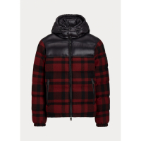 Polo Ralph Lauren Men's 'The Decker Hybrid' Down Jacket