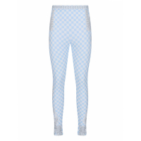 Versace 'Checkerboard-Pattern' Leggings für Damen