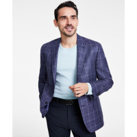 Michael Kors 'Classic-Fit Wool Blend Sport Coats' pour Hommes