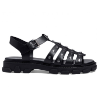 MICHAEL Michael Kors 'Jagger Fisherman Sandal' pour Femmes