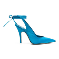 The Attico Women's 'Ankle-Tied' Pumps