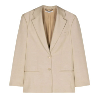 Stella McCartney Blazer 'Prince-Of-Wales' pour Femmes