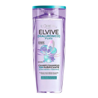 L'Oréal Paris Shampoing 'Elvive Hyaluronic Pure' - 380 ml