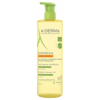 A-Derma 'Exomega Control Emollient' Shower Oil - 750 ml