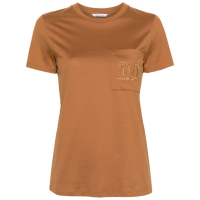 Max Mara 'Logo' T-Shirt für Damen