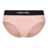 Tom Ford 'Logo-Print' Unterhose für Damen
